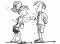 Light-Contact Boxing: Sensibilisierungsformen