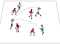 Football – Jeu de tête: Formation – Introduction: Handball avec la tête