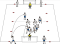 Calcio – Il gioco di testa: Formazione – Gioco Globale 1: Pallamano con colpi di testa 2