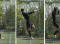 Football – Jeu de tête: Formation – Exercice analytique: Coup de tête avec une potence 2