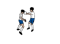 Calcio – Il gioco di testa: Preformazione – Introduzione: Portare via la palla di testa