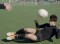 Fussball – Kopfballtraining: Kraft – Rumpfkräftigung lateral/ventral mit Ball