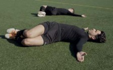 Fussball – Kopfballtraining: Beweglichkeit – Mobilisieren 1