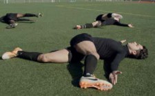 Fussball – Kopfballtraining: Beweglichkeit – Mobilisieren 2