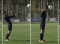 Football – Jeu de tête: Coup de tête en position debout (après un lancer)