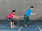 Entraînement sensori-moteur – Sens de la position et du mouvement: Supports instables (deux dimensions) – Attelage
