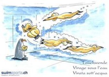 Nuoto – swimsports.ch: Test di base nuoto – Principi metodologici