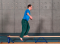 Allenamento sensomotorio – Stimolo del senso della posizione e del movimento: Riduzione della superficie di appoggio – Equilibristi