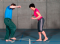 Allenamento sensomotorio – Stimolo del senso della posizione e del movimento: Riduzione della superficie di appoggio – Piedi forti