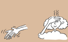 «scuola in movimento» – Rilassamento: Massaggio col calore