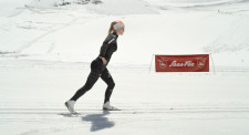 Ski de fond: Positionner – Classique: Balade du chapeau