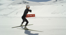 Ski de fond: Positionner – Skating: Polka