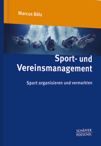Buchcover: Sport und Vereinsmanagement