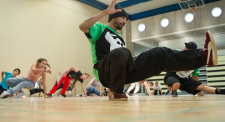 Sport freestyle – Breakdance: Creatività e ritmo