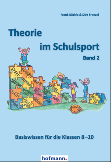 Buchcover: Theorie im Schulsport 2