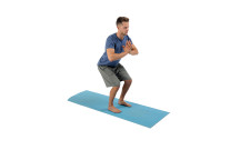 Yoga – Im Stehen (P1): Der Stuhl