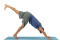 Yoga – Rafforzamento addominale (P2): Compressioni addominali dal cane a testa in giù