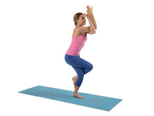 Yoga – En équilibre sur une jambe (B2): Aigle » mobilesport.ch, حجم الصورة 220x165