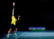 Badminton – Tecnica di tiro: Drop di diritto diagonale (di taglio dall‘angolo diritto)