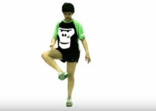 Freestylesport – Footbag: Inside Kick