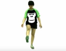 Freestylesport – Footbag: Kicks – Toe Kick