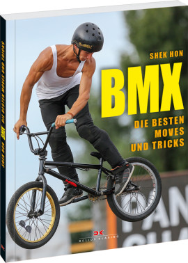 Buchcover: BMX - Di besten Moves und Tricks.