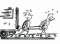 Entraînement par intervalles – Endurance: Intervalles courts: Roller inline