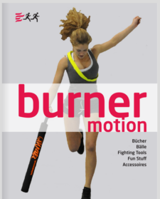 Cover: Burnermotion
