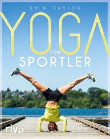 Buchcover: Yoga für Sportler