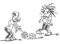 Jeux pour seniors 60+ en forme – Partie principale: Alea jacta est