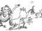 Jeux pour seniors 60+ en forme – Mise en train: Poules aveugles