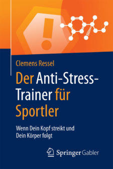 Buchcover: Anti Stress Trainer
