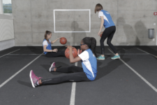 Préparation ciblée – Améliorer la coordination: Dribbles en tous genres