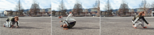 Parkour – Tecniche: Capriola