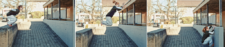 Parkour – Tecniche: Salto di braccia