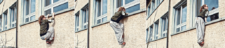 Parkour – Forza: Ripetere e rafforzare