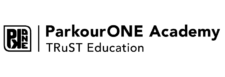 Logo: ParkourOne Academy