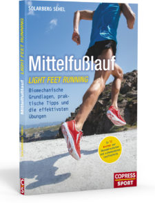 Buchcover: Mittelfusslauf