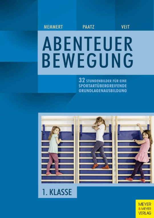 Cover: Abenteuer Bewegung