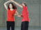Rock’n’Roll/Boogie-Woogie – Basisfiguren: «Falscher» Damenseitenwechsel