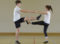 Rock’n’roll/Boogie-woogie – Altre figure: Gioco di gambe uno di fronte all’altra
