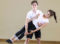 Rock’n’roll – Acrobazie: Tronco di albero