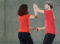 Rock’n’Roll/Boogie-Woogie – Basisfiguren: Einrollen/Ausrollen