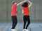 Rock’n’Roll/Boogie-Woogie – Basisfiguren: Spin (Drehung an Ort/Pirouette)