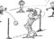 Calcio – Allenamento del portiere: A scuola – Rubapalla con porte