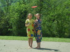 Le cirque à l’école – Assiettes chinoises: Lancer et passer