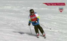 Swiss-Ski Skills – Ski / F2 Bronze: Virage parallèle dérapé