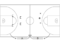 Pallacanestro a scuola – Forme di gioco e di competizione: Gioco pallacanestro a dadi