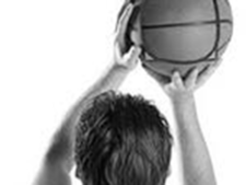 Basketball in der Schule – Wurf: Wurfaufbau