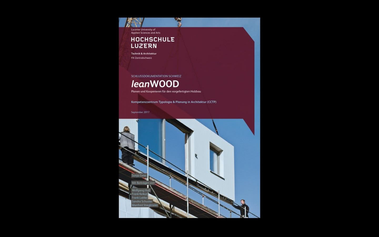 Bericht "leanwood"